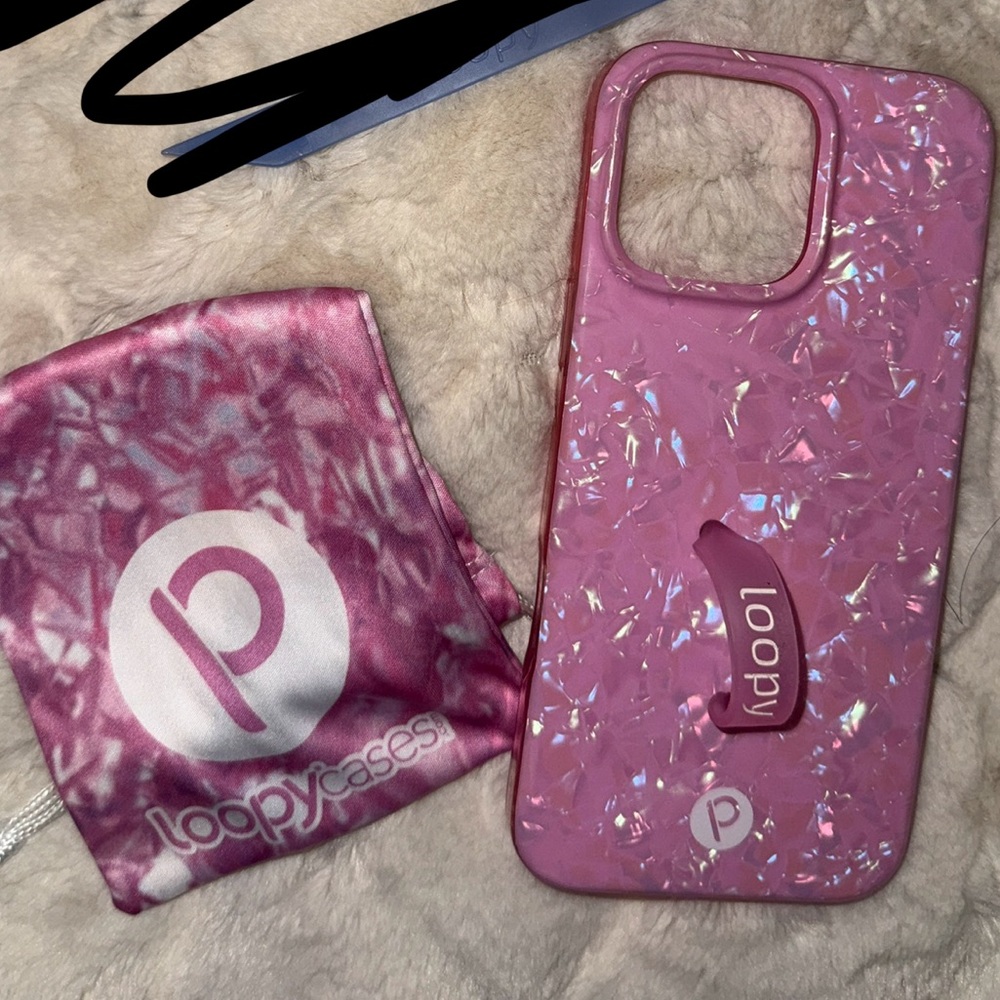 Loopy IPhone 16 Pro max case